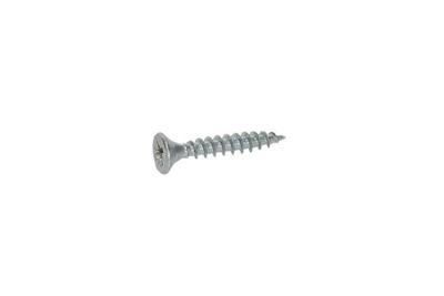 4tecx Platverzonkenkopschroef Pozidriv Verzinkt 4,5x45 Voldraad - VE=200 - 4095630270