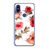 Roosjes: Xiaomi Mi Mix 3 Transparant Hoesje