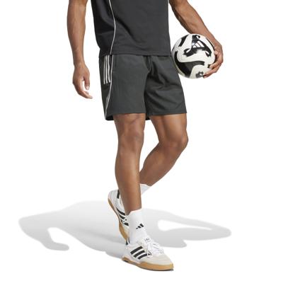 adidas Tiro 25 Competition Downtime Broekje Zwart Grijs