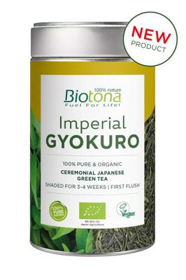 Biotona Gyokuro bio 80 Gram