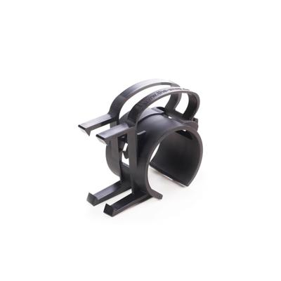 SNAP Truss klem met stekkerdoos houder SNAP Truss klem met stekkerdoos houder