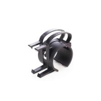 SNAP Truss klem met stekkerdoos houder SNAP Truss klem met stekkerdoos houder