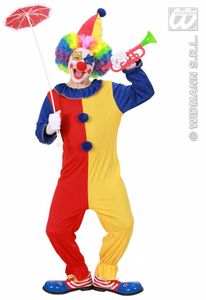 Clownspak kind Vidjay