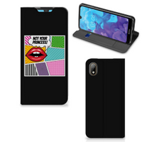 Huawei Y5 (2019) Hippe Standcase Popart Princess - thumbnail