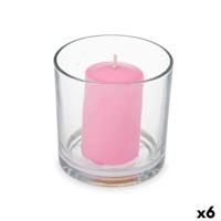 Geurkaars Acorde Orchidee Glas (6 Stuks)