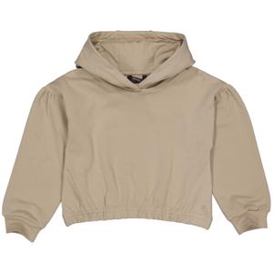 Quapi Meisjes hoodie - Dinte - Donker zand