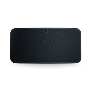 Bluesound: Pulse Mini 2i Draadloze Speaker - Zwart