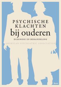 Psychische klachten bij ouderen (Paperback)
