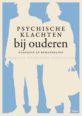 Psychische klachten bij ouderen (Paperback)