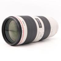 Canon EF 70-200mm F/2.8L IS III USM occasion