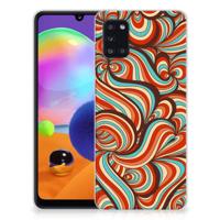 Samsung Galaxy A31 | Hoesje maken | Retro