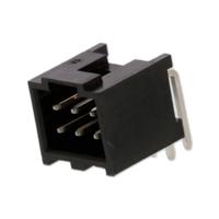 Molex 901303106 Male connector Met vergrendeling Rastermaat: 2.54 mm Totaal aantal polen: 6 Aantal rijen: 2 1 stuk(s) Tray - thumbnail