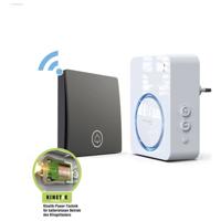 m-e modern-electronics 41487 voor Draadloze deurbel