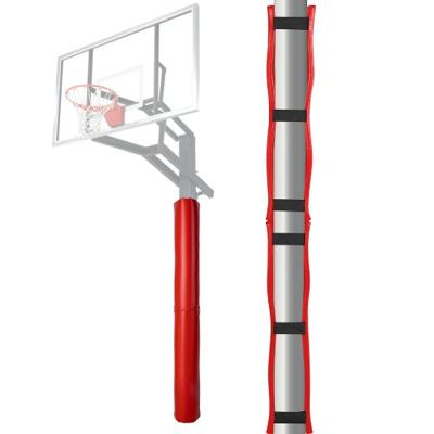 VEVOR Basketbal Pad Waterdichte Padding 180cm Beschermende Padding Rood