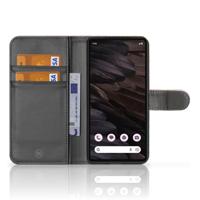 Book Case voor Google Pixel 8A Regenboog