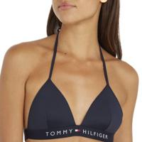 Tommy Hilfiger Original Triangle Bikini Top - thumbnail