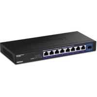 Trendnet TEG-S5091 netwerk-switch Unmanaged 2.5G Ethernet (100/1000/2500)