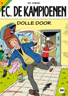 Dolle door (Paperback)