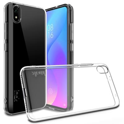 Xiaomi Redmi 7A | TPU | Siliconen hoesje | Transparant
