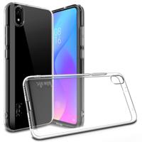 Xiaomi Redmi 7A | TPU | Siliconen hoesje | Transparant