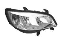 Koplamp rechts met knipperlicht H7 + HB3 3790962 Koplamp rechts met knipperlicht H7 + HB3 3790962