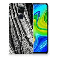 Bumper Hoesje Xiaomi Redmi Note9 Boomschors Grijs - thumbnail