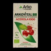 Arkovital Acerola 1000 bio 30 Kauwtabletten