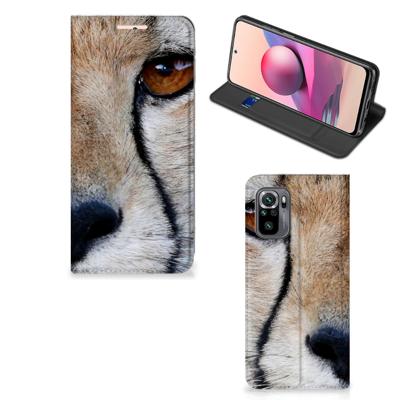 Xiaomi Redmi Note 10 4G | 10S | Poco M5s | Hoesje maken | Cheetah
