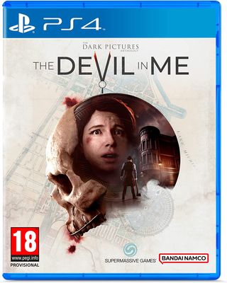 The Dark Pictures Anthology The Devil in Me