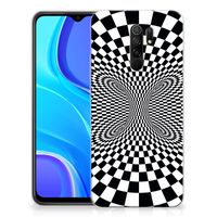 Xiaomi Redmi 9 TPU Hoesje Illusie - thumbnail