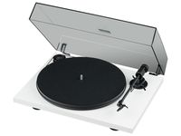 Pro-Ject Primary E Draaitafel met riemaandrijving Wit - thumbnail