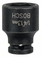 Bosch Accessoires Dopsleutel 1/4" 13mm x 25mm 17.85, M 8 - 1608551009 - thumbnail