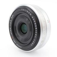 Fujifilm XF 27mm f/2.8 zilver occasion