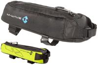 M-Wave Frametas Rough Ride top 0,75 liter zwart/geel