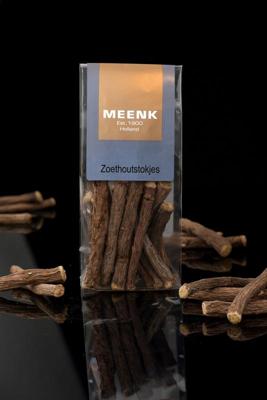 Meenk Zoethoutstokjes in zakje