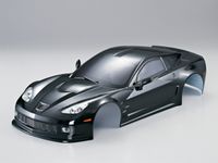 KillerBody Corvette GT2 - Zwart - 190mm - thumbnail