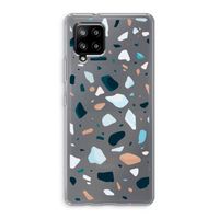 Terrazzo N°13: Samsung Galaxy A42 5G Transparant Hoesje