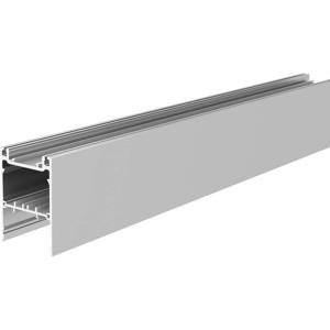 Deko Light 970579 PLANO MS Profiel Aluminium (l x b x h) 2500 x 55 x 80 mm 1 stuk(s)