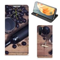 OPPO Reno3 | A91 | Flip Style Cover | Wijn