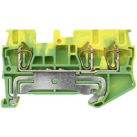 Siemens 8WH20030CF07 Aardklem Trekveeraansluiting Groen-geel 50 stuk(s)