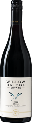 Willow Bridge Dragon Fly Estate Shiraz