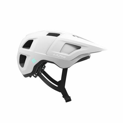 Volwassen Fietshelm Lazer Lupo Kineticore Wit Één maat 55-61 cm