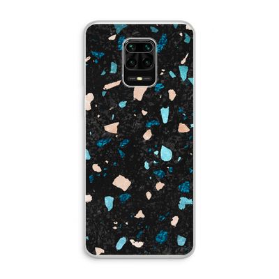 Terrazzo N°11: Xiaomi Redmi Note 10 Lite Transparant Hoesje