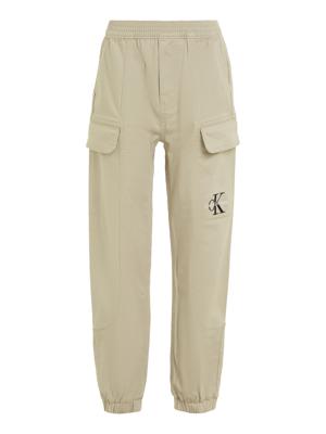 Sateen Cargo Pants