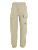 Sateen Cargo Pants