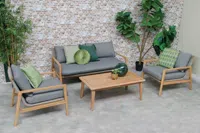 Fonteyn | Loungeset Alstrup - thumbnail