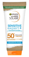 Garnier Ambre Solaire Sensitive Expert+ SPF50 Zonnemelk
