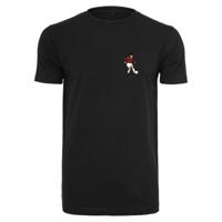 FC Eleven - Il Capitano Maldini T-Shirt - Zwart