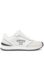 Versace baskets Chimo à lacets - Blanc - thumbnail