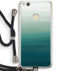 Ocean: Huawei Ascend P10 Lite Transparant Hoesje met koord